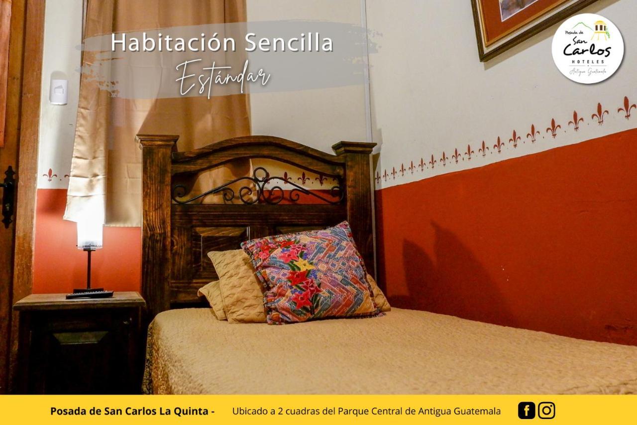 Posada De San Carlos La Quinta Antigua Εξωτερικό φωτογραφία