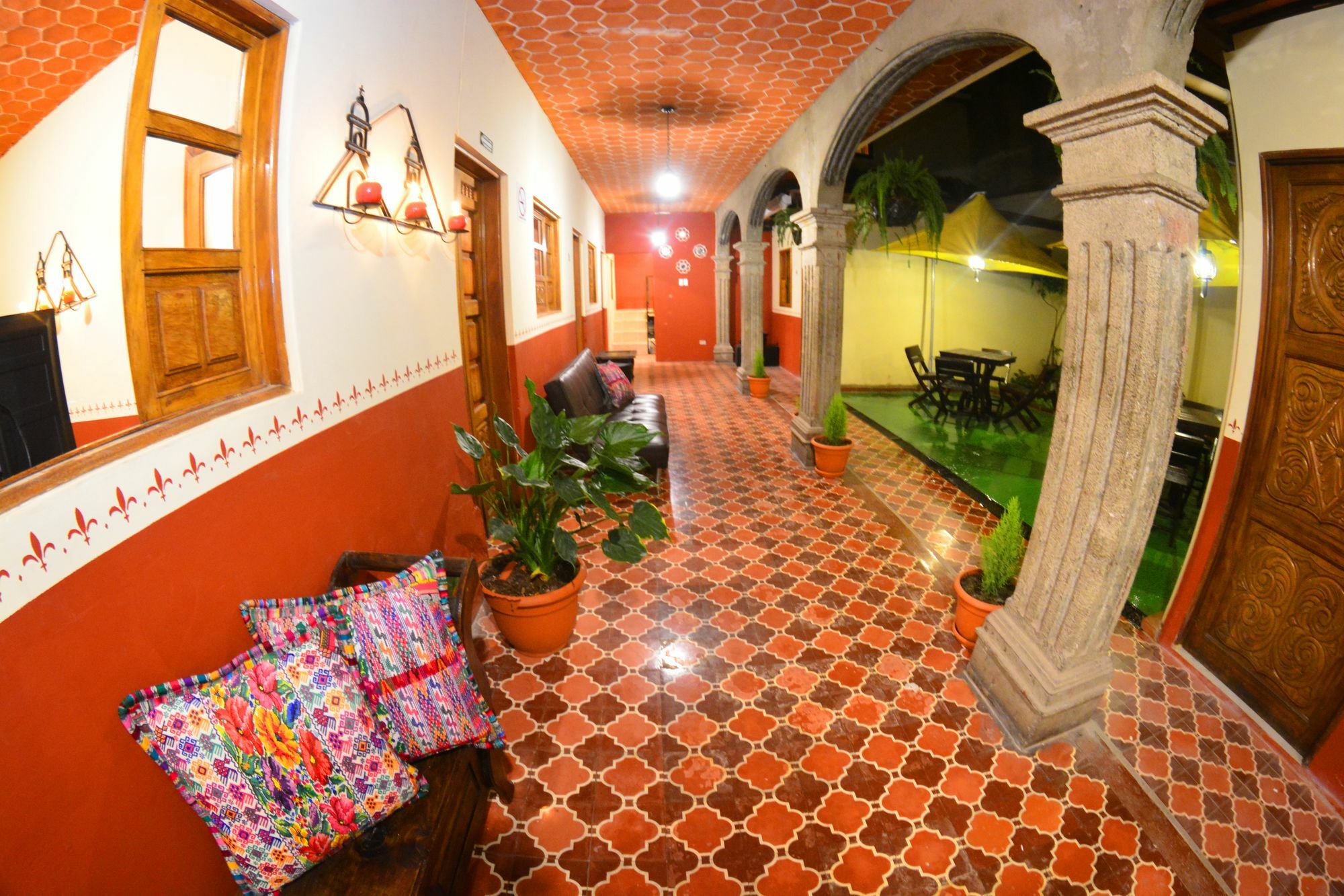 Posada De San Carlos La Quinta Antigua Εξωτερικό φωτογραφία