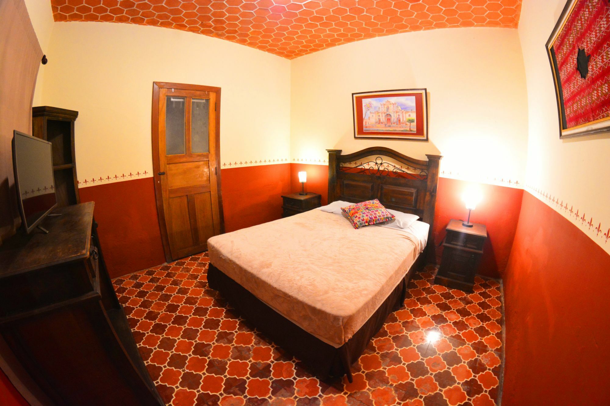 Posada De San Carlos La Quinta Antigua Εξωτερικό φωτογραφία