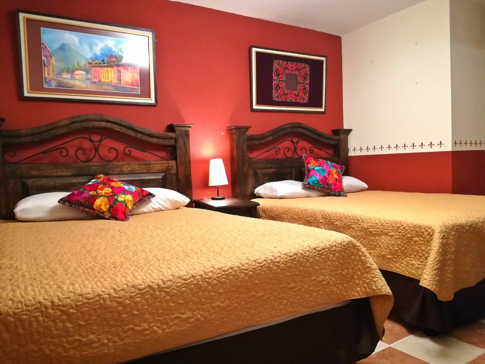 Posada De San Carlos La Quinta Antigua Εξωτερικό φωτογραφία