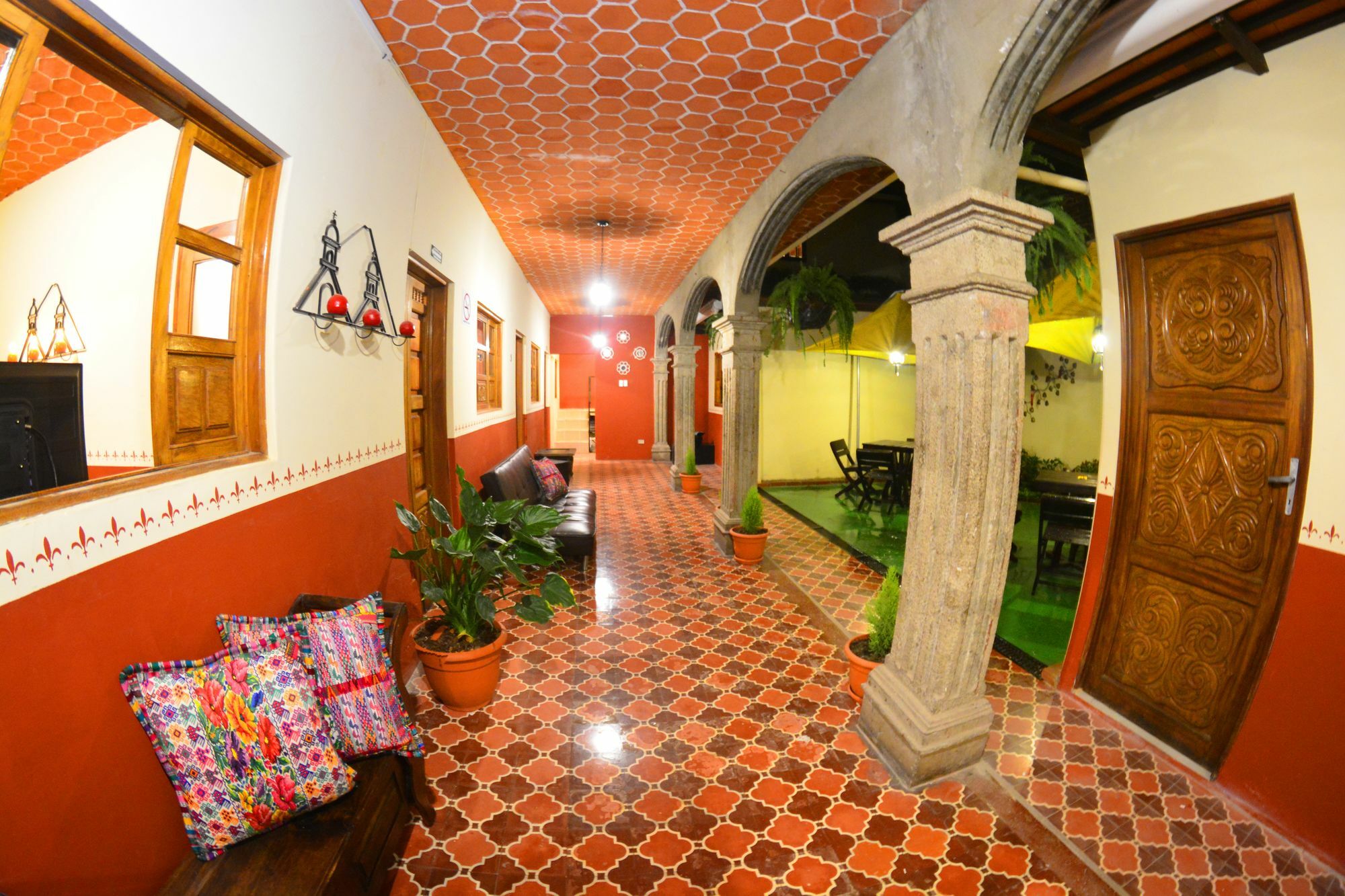 Posada De San Carlos La Quinta Antigua Εξωτερικό φωτογραφία