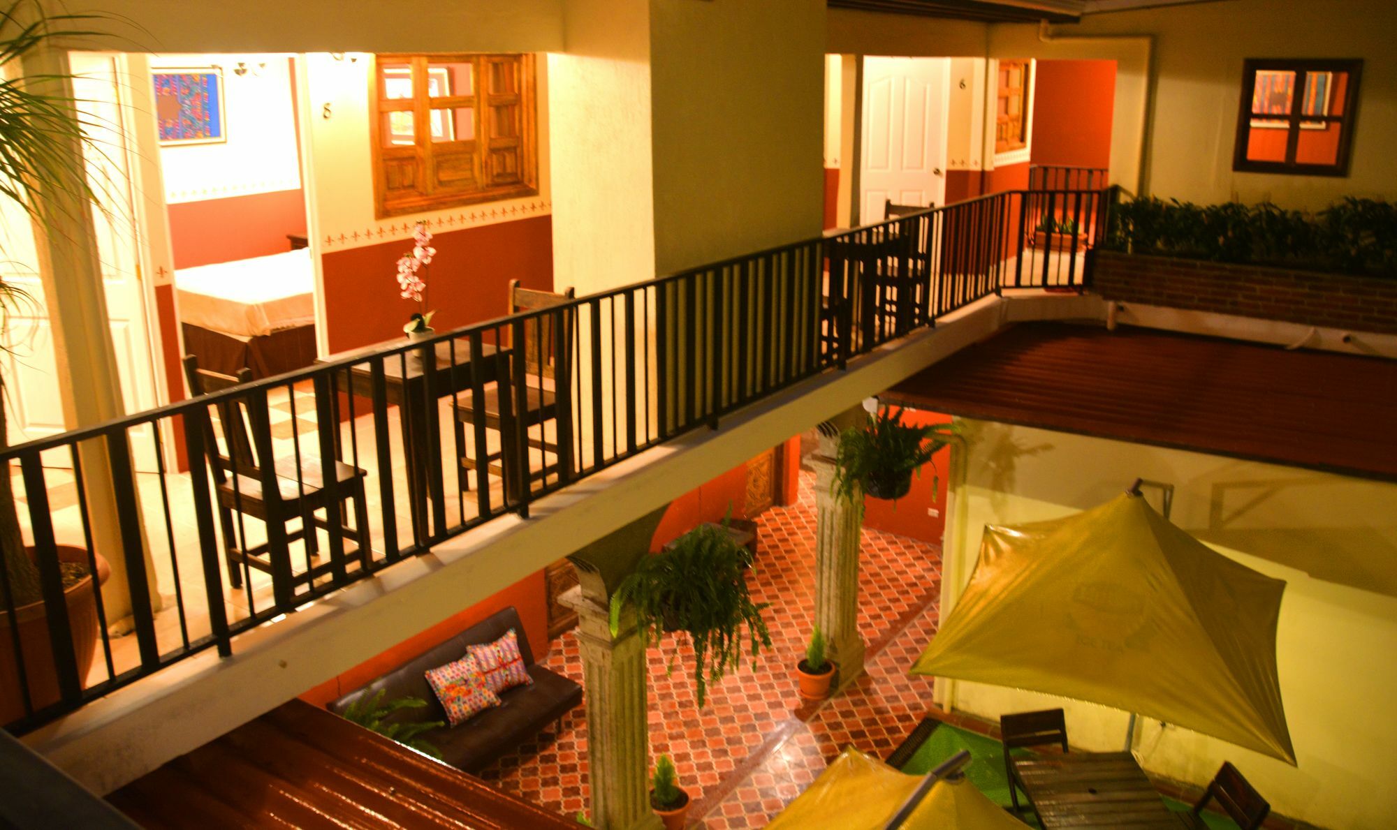 Posada De San Carlos La Quinta Antigua Εξωτερικό φωτογραφία